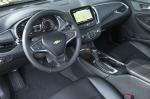 Chevrolet Malibu Premier 2016 года